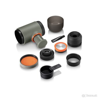 Cestovný kávovar Wacaco Minipresso GR2 - 3