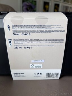 Pánske darčekové balenie Nivea - 3
