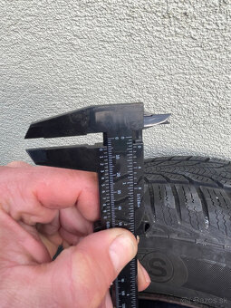 Pneu 195/65 R15 na diskoch - 3