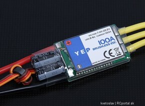 RC lietadlo - 3