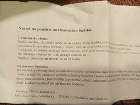 Nove stolne hodiny Insa - 3