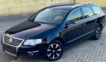 VOLKSWAGEN PASSAT B6 1.9 TDI 77KW HIGHLINE BEZ DPF - 3
