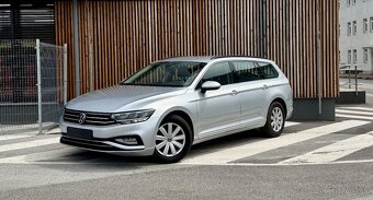 Volkswagen Passat Variant 2.0 TDI EVO DSG odpočet DPH - 3