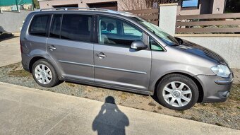 VW TOURAN 2.0 TDI 103kW - 3