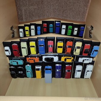 Legendárne automobily minulé éry - 3
