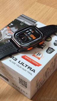 Kospet Tank M3 Ultra Special Edition - 3