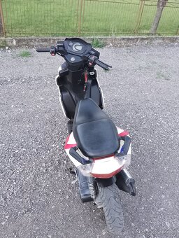 Skúter 50cc - 3