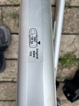 Strešný nosič BMW F25 - 3
