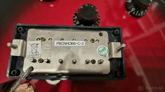 Epiphone USA Custom ProBucker ™, - 3