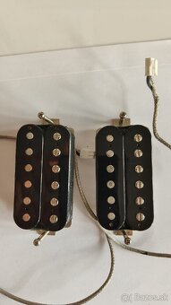 Snímače Epiphone USA Custom ProBucker ™ len 80€ - 3