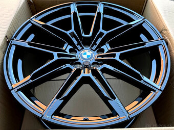 Alu kola 5x112 20" - typ 029FB - 3