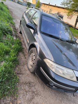 Renault laguna 2 - 3