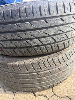 BEST DRIVE 215/65 R16 letne - 3