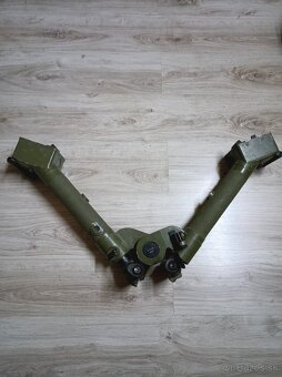 Delostrelecký dialkomer - D/ČSĽA - 3
