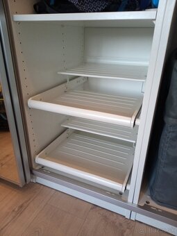 IKEA PAX police na topánky - 3