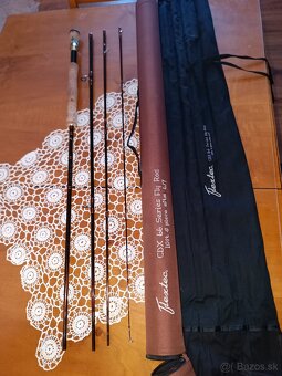 Flextec cdx66 6/7 - 3