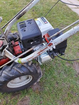 Motor mf70 mf-70 jičin lištová kosacka - 3