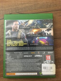 Predam hry na xbox one - 3