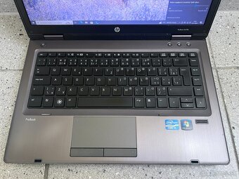 HP ProBook 6470b / i5-3210M / 4GB RAM / 500GB HDD / 14" - 3