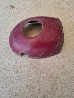 Horná maska Jawa čz 175/356 - 3