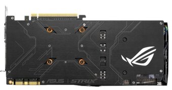 Predam GPU/ASUS ROG STRIX GAMING GEFORCE GTX 1070 8GB - 3