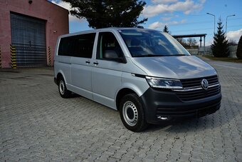 Volkswagen T6.1 Transporter 2.0 TDI DSG 4X4 8.miest. WEBAS - 3