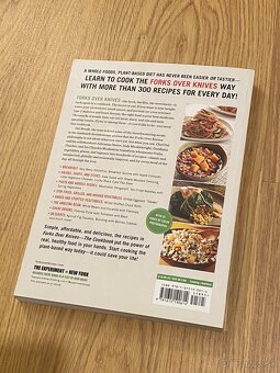 Forks over knives the cookbook del sroufe - 3