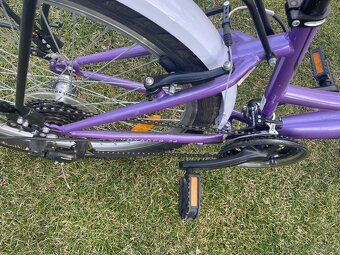 Detsky bicykel muddyfox voyager24 - 3