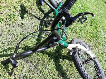 BMX - FELTBIKE s 20"kolesá TERÉNNY BMX - 3