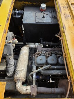 Predám bager DH 112 - 3