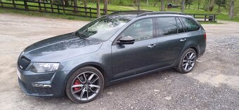 Predam octavia 3rs - 3