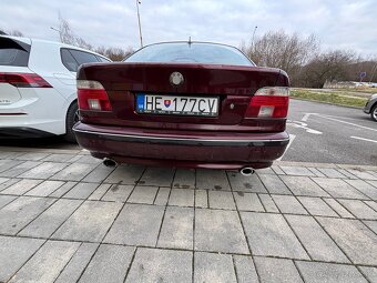 E39 520i 110kw rv1997 - 3