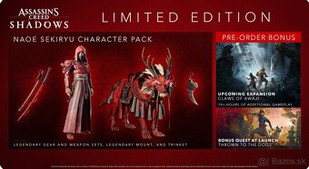 Assassins creed shadows limited edition - 3