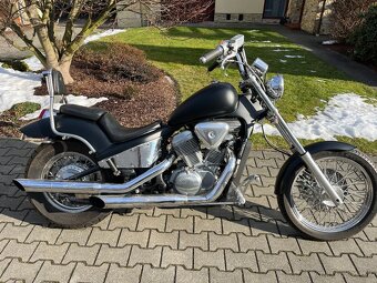 Honda VT 600 Shadow (najeto 10 tkm) - 3