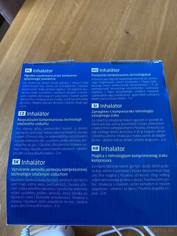Inhalátor Medisana - 3