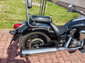 Yamaha XVS 950 Midnight Star - 3