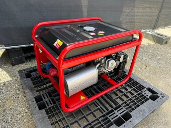 Elektrocentrála Endress ESE 606 DHS-GT 4 - 8,30 kVA - 3