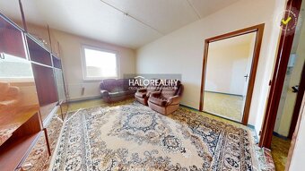 HALO reality - Predaj, dvojizbový byt Rimavská Sobota, Západ - 3