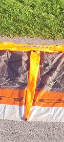 Padakovina,kite, outdoor latka 14m,zlty rezervovany - 3