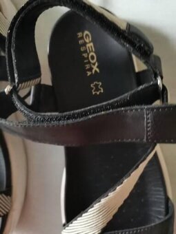 Dámske sandalky Geox xand 2 - 3