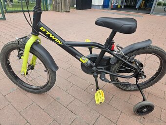Btwin 16-palcový bicykel - 3