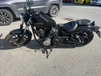 Yamaha xv 950 - 3