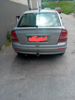 Opel astra1.4.66kw benzin - 3