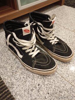 Topánky Vans - 3