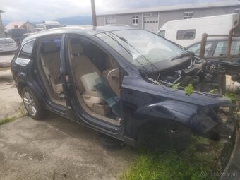 Rozpredám Audi Q7 3.0 171kw BUG - 3