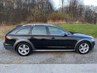 Audi A6 Allroad 3.0 TDI quattro , 160kW, A7, 5d. - 3