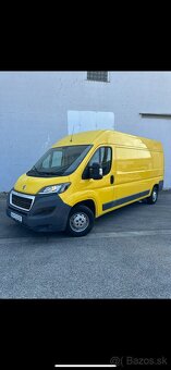 Peugeot Boxer 2.0 BlueHDi 3H2, Furgon - 3