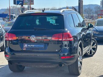 Volkswagen Touareg II 3.0 V6 TDI 240k - 3