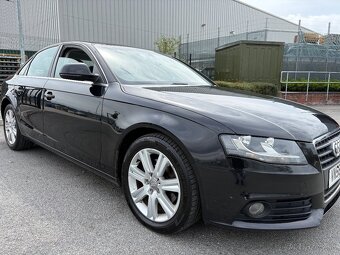 Predam Audi A4 2,0 TDI Dovoz GB Anglicko - 3