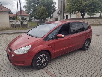 FORD S-MAX 2.0 TDI 103 KW NAJ.235000 KM - 3